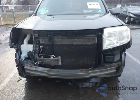 2012 Honda Pilot Ex-L z USA, uszkodzony, nr VIN 5FNYF4H57CB022723